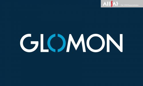 GLOMON Logo 2021