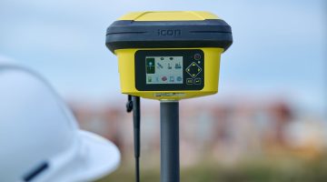 Leica iCON GPS160
