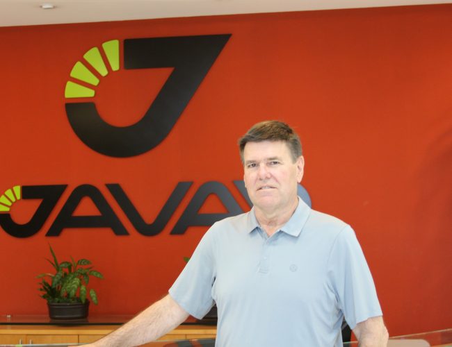Gary Walker, dem neuen CEO von JAVAD GNSS und langjährigen CEO von JAVAD EMS wurde von Jürgen Rüffer exklusiv interviewt.